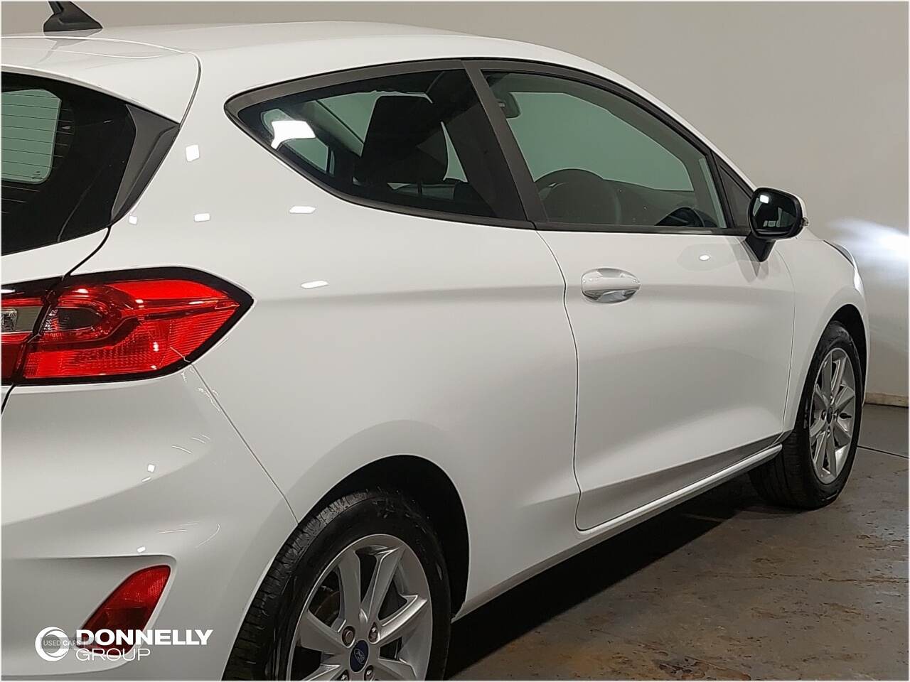 Jun 2022 Ford Fiesta 1.1 Trend 3dr