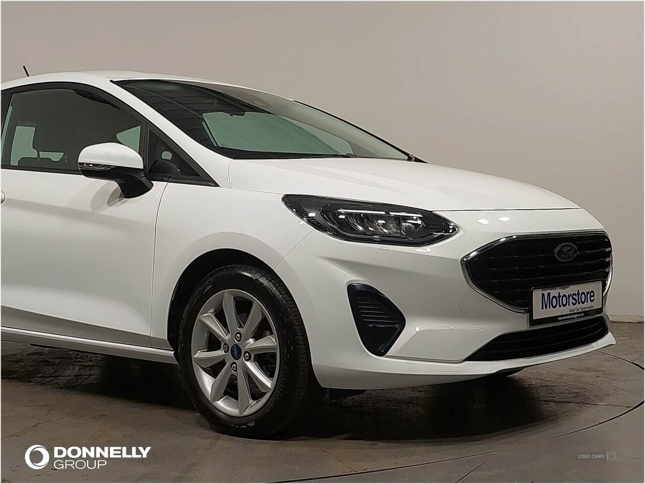Jun 2022 Ford Fiesta 1.1 Trend 3dr