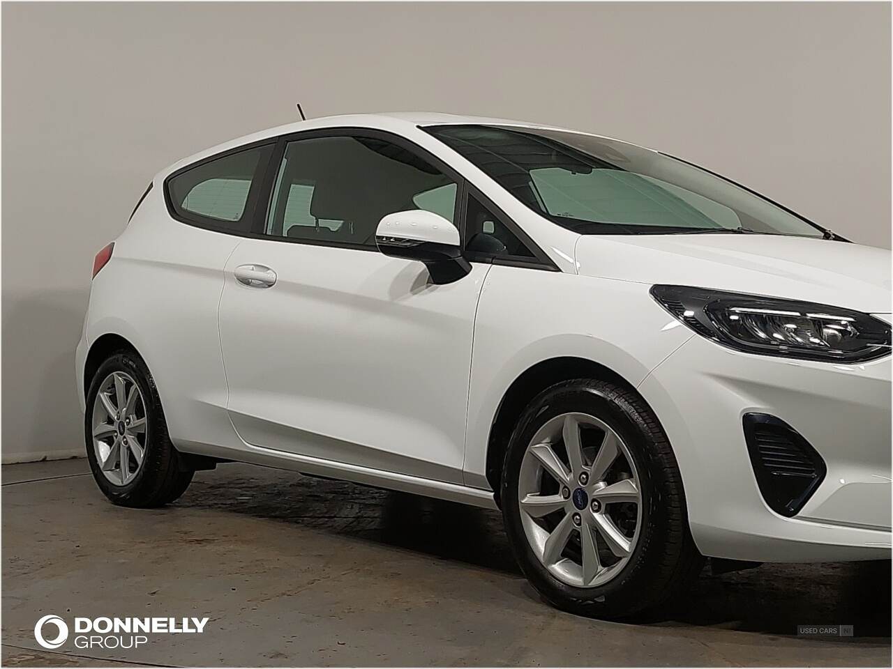Jun 2022 Ford Fiesta 1.1 Trend 3dr