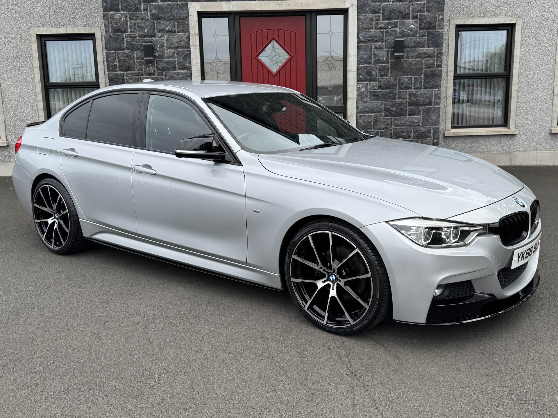 BMW 3 Series DIESEL SALOON in Antrim