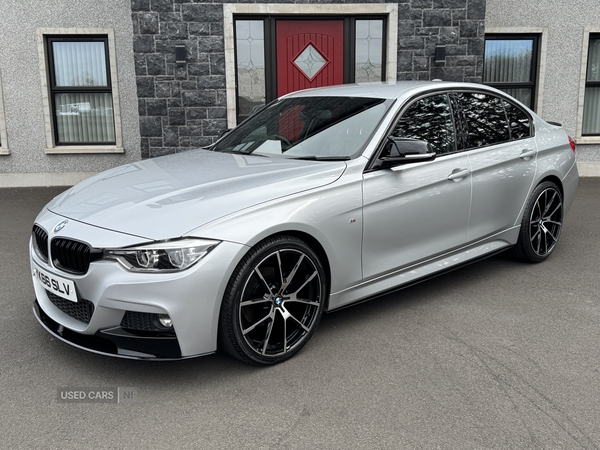 BMW 3 Series DIESEL SALOON in Antrim