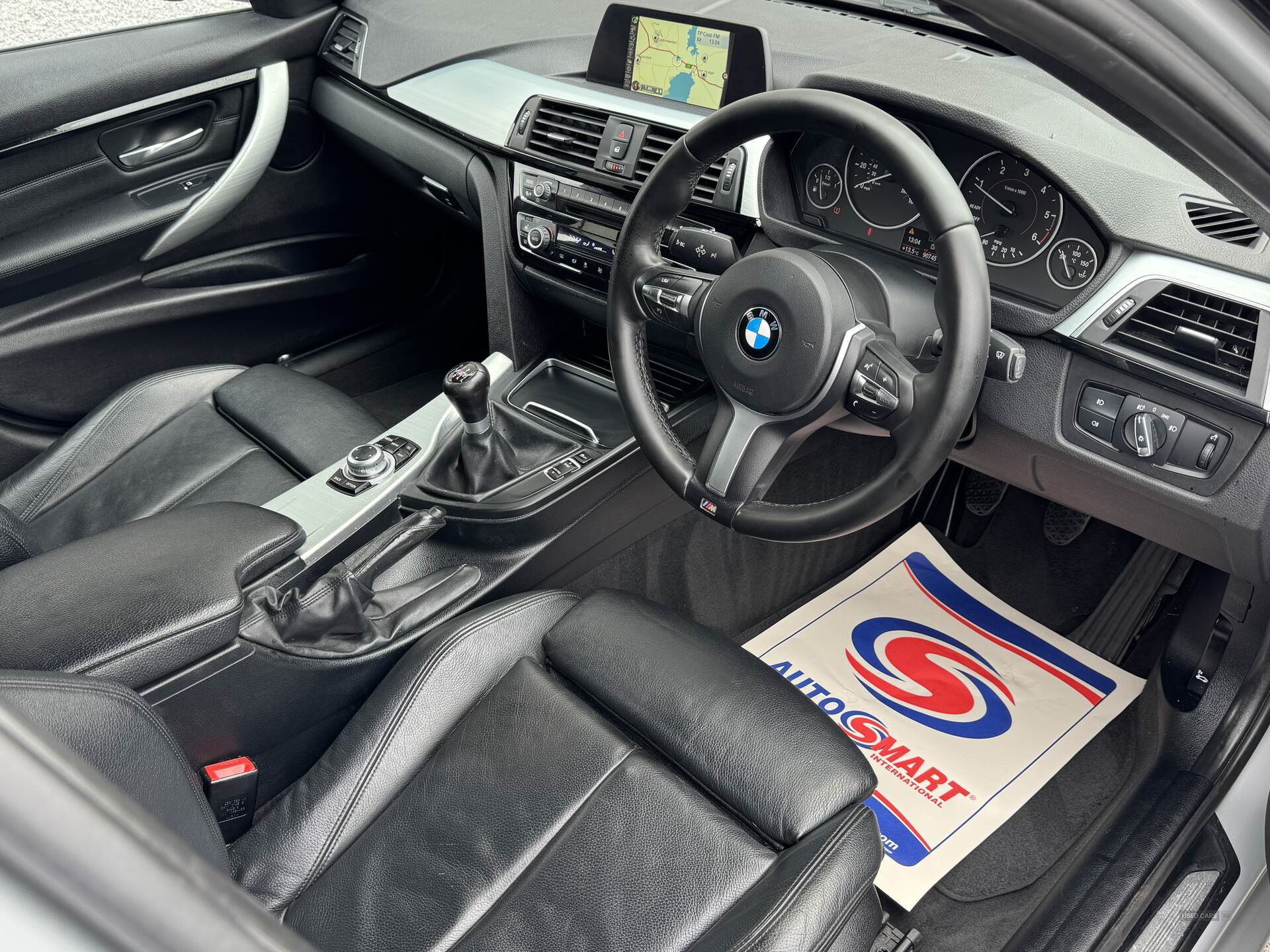 BMW 3 Series DIESEL SALOON in Antrim