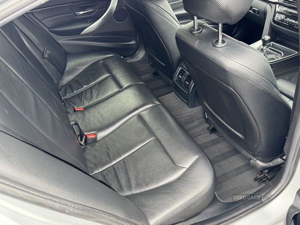 BMW 3 Series DIESEL SALOON in Antrim
