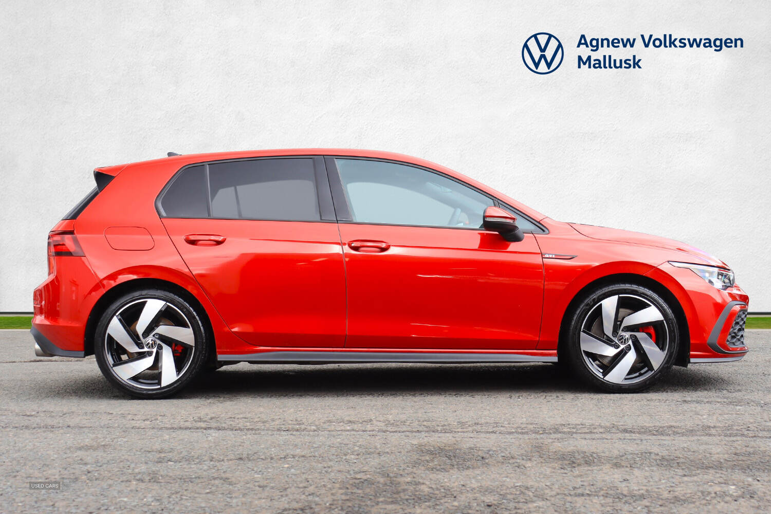 Jul 2024 Volkswagen Golf 2.0 TSI GTI 5dr DSG