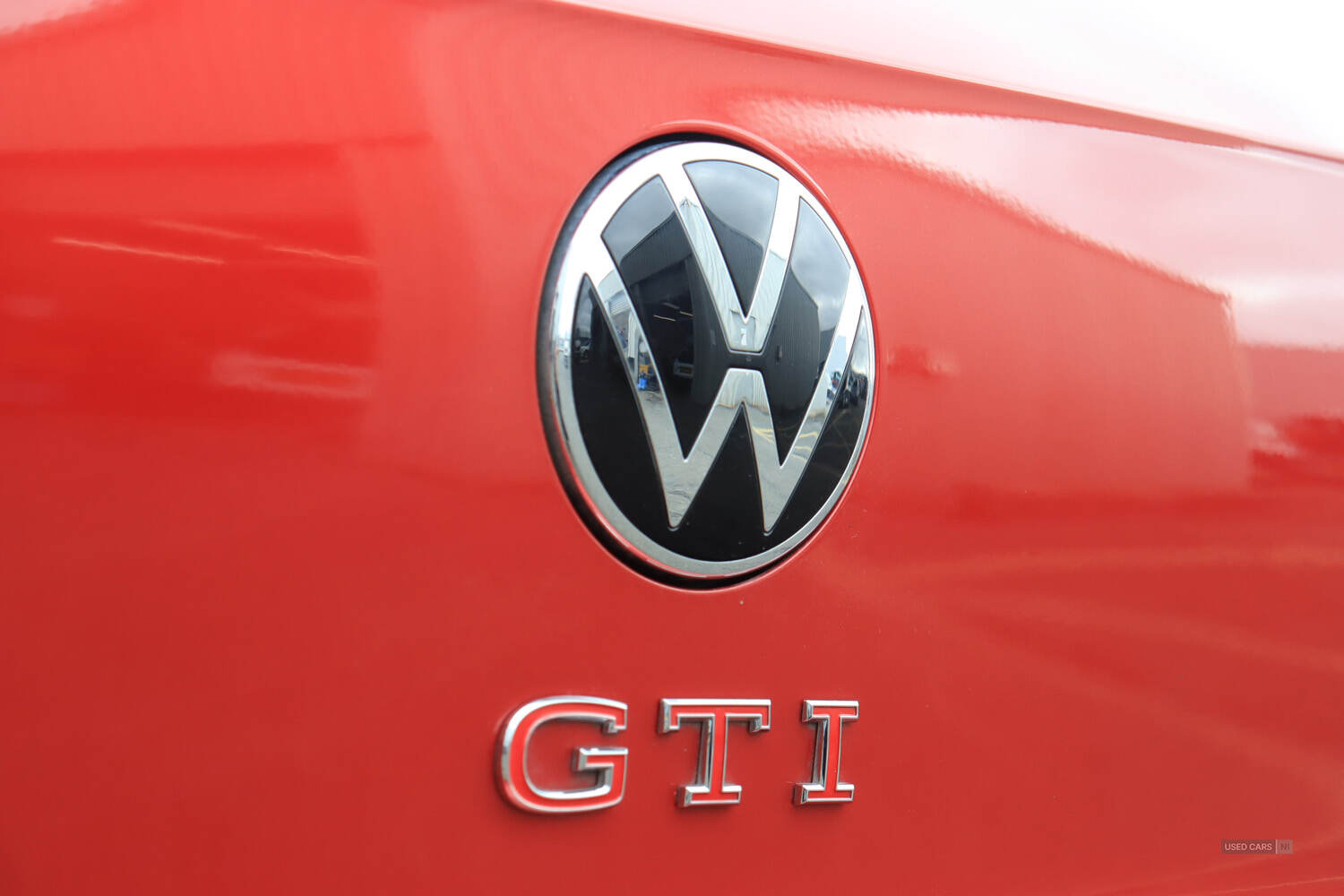Jul 2024 Volkswagen Golf 2.0 TSI GTI 5dr DSG