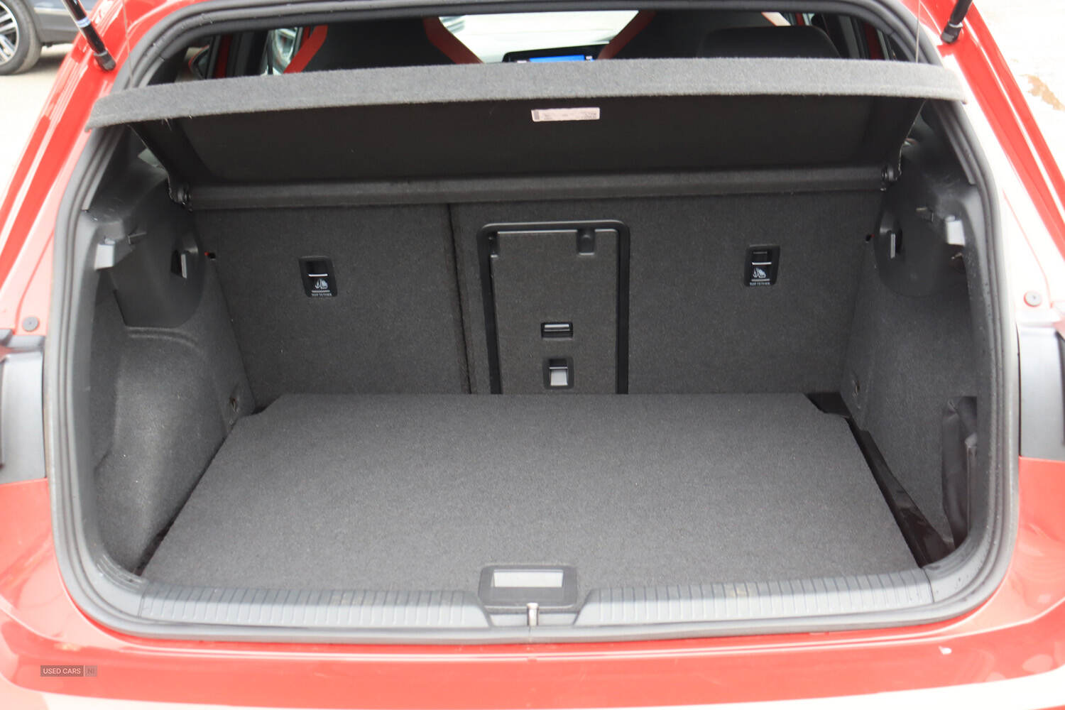 Jul 2024 Volkswagen Golf 2.0 TSI GTI 5dr DSG