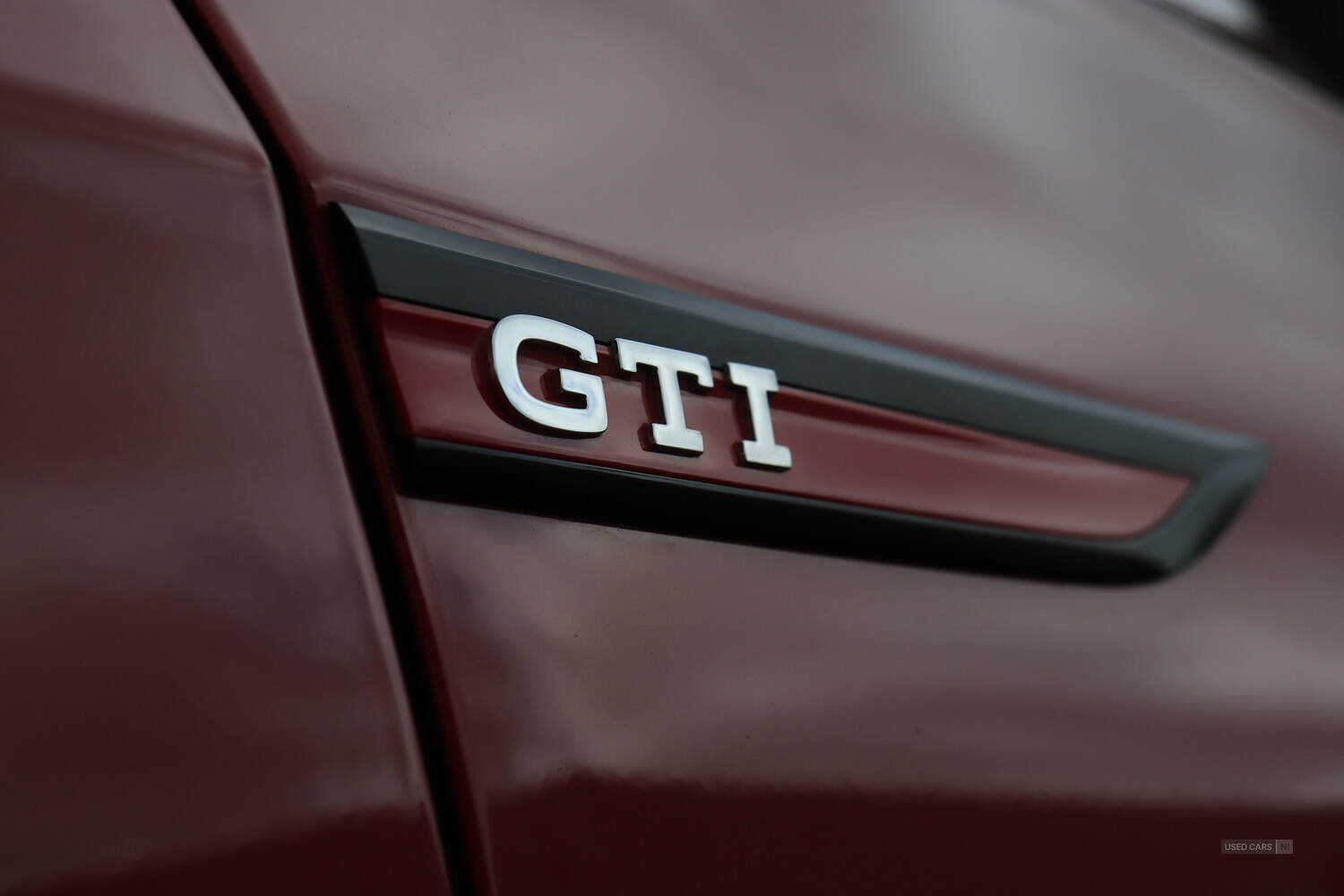 Jul 2024 Volkswagen Golf 2.0 TSI GTI 5dr DSG