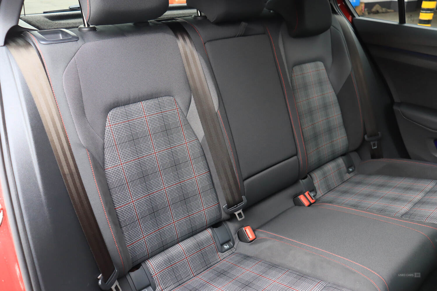 Jul 2024 Volkswagen Golf 2.0 TSI GTI 5dr DSG
