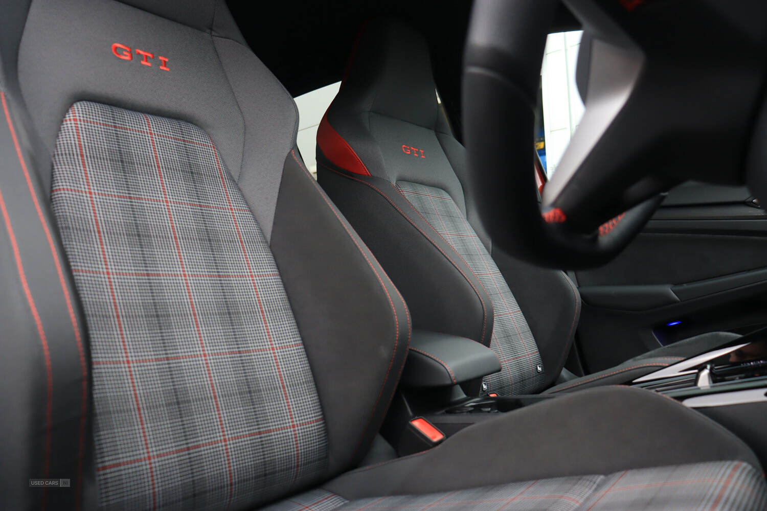Jul 2024 Volkswagen Golf 2.0 TSI GTI 5dr DSG