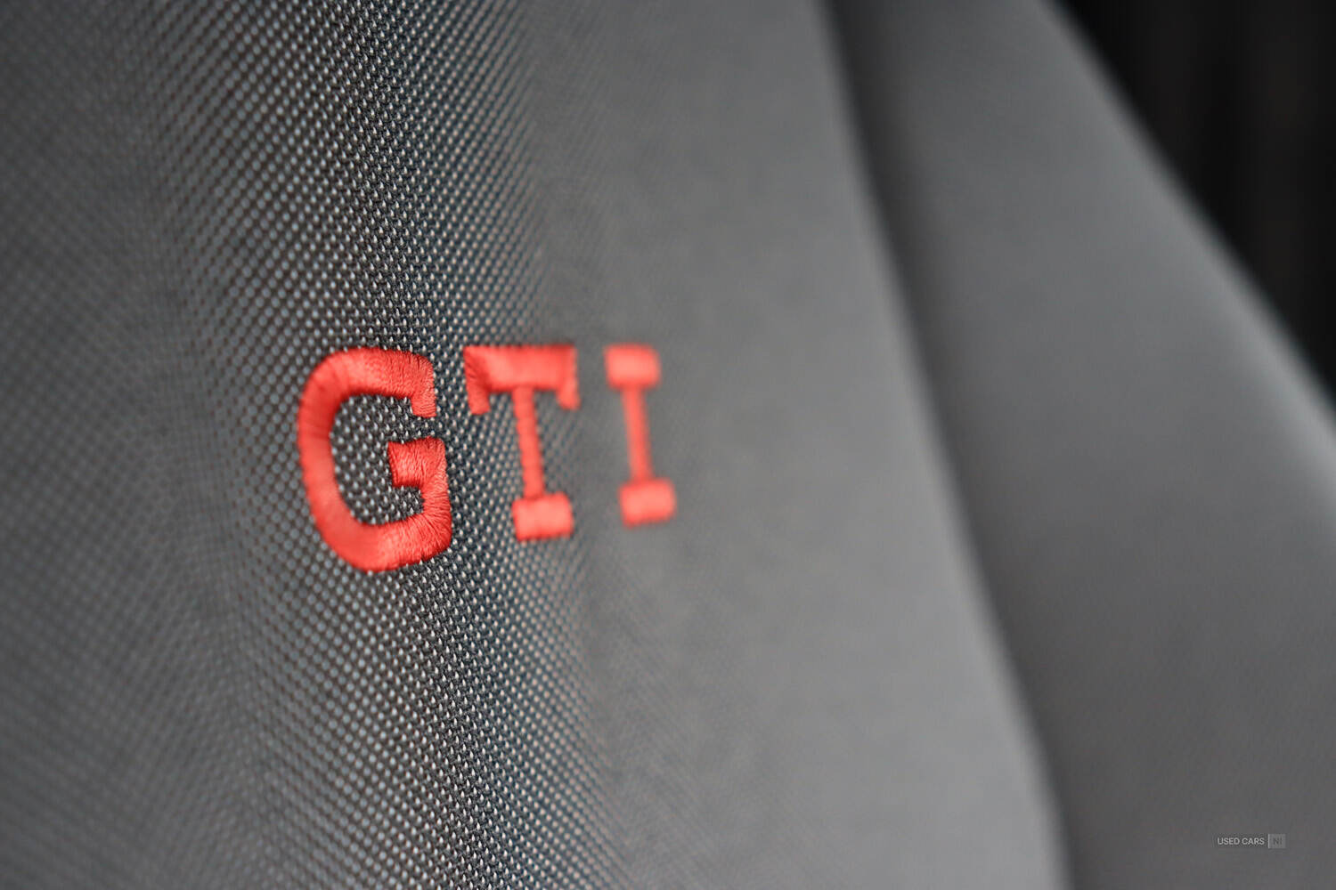 Jul 2024 Volkswagen Golf 2.0 TSI GTI 5dr DSG