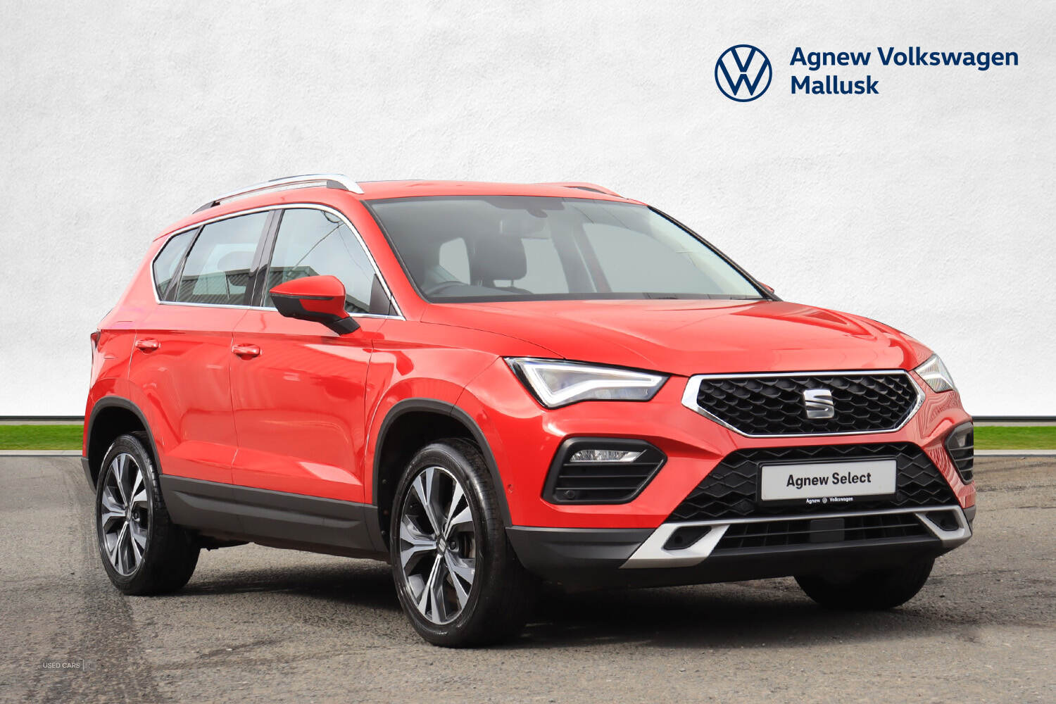 Feb 2022 Seat Ateca 1.5 TSI EVO SE Technology 5dr