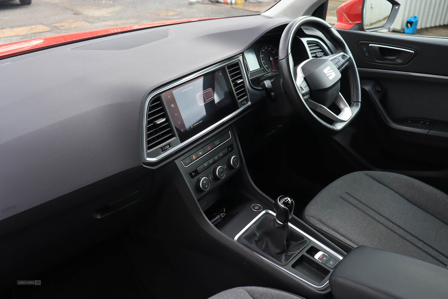 Feb 2022 Seat Ateca 1.5 TSI EVO SE Technology 5dr
