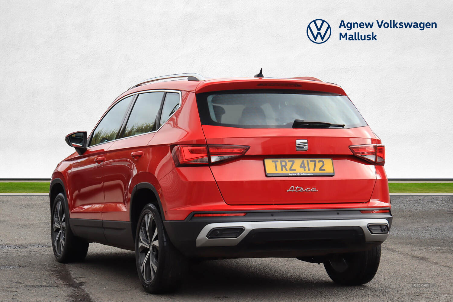 Feb 2022 Seat Ateca 1.5 TSI EVO SE Technology 5dr