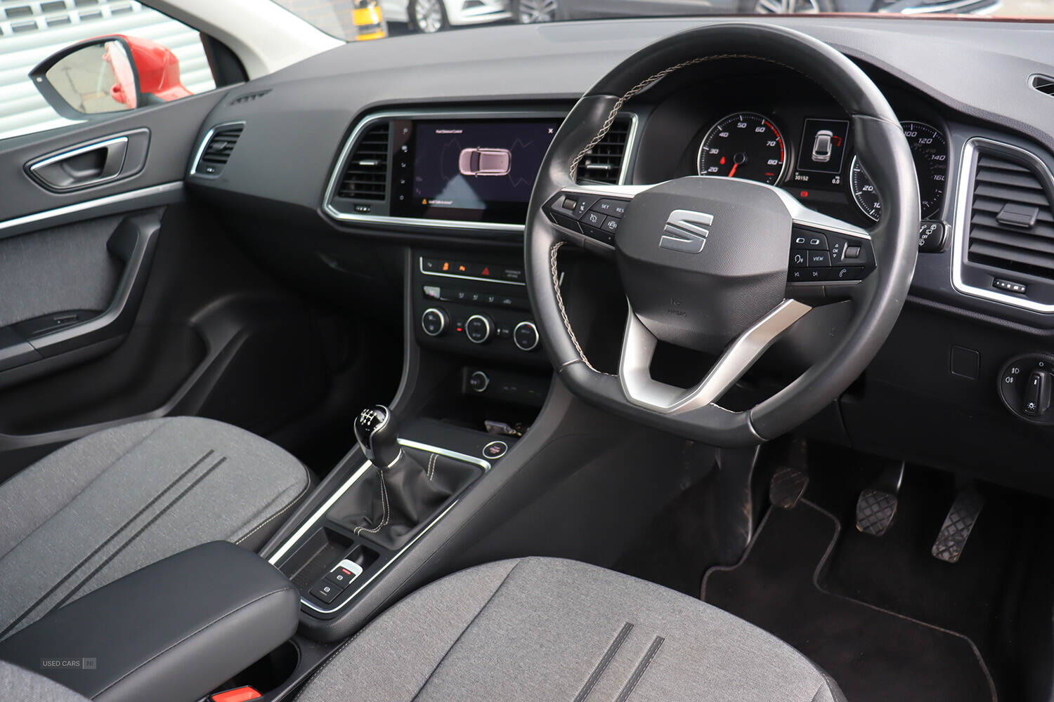 Feb 2022 Seat Ateca 1.5 TSI EVO SE Technology 5dr