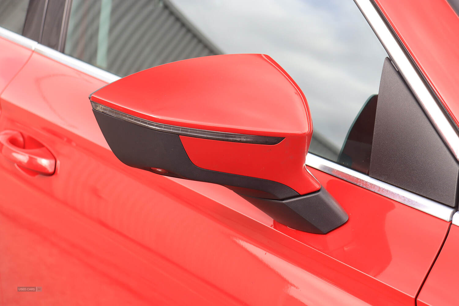 Feb 2022 Seat Ateca 1.5 TSI EVO SE Technology 5dr