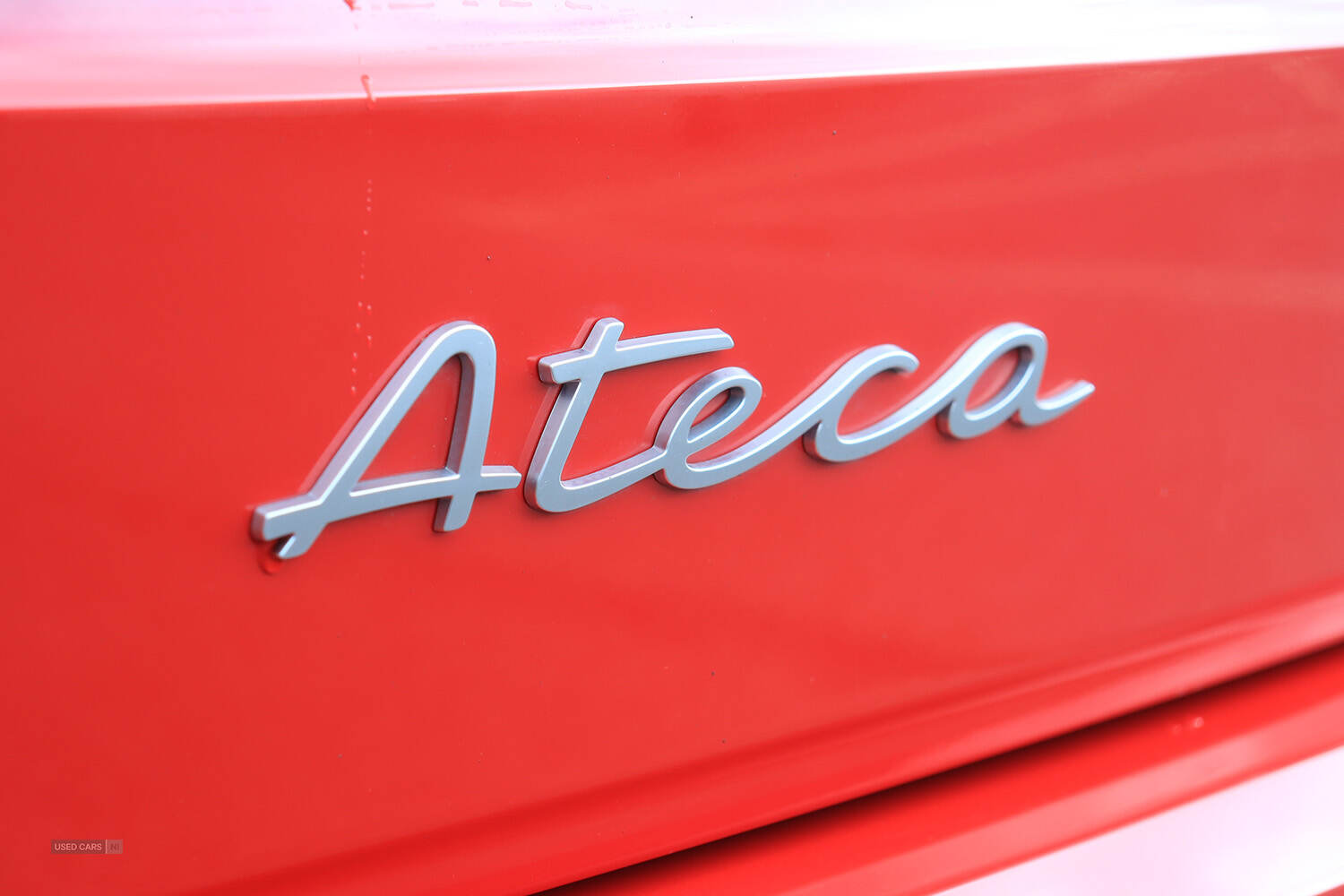 Feb 2022 Seat Ateca 1.5 TSI EVO SE Technology 5dr