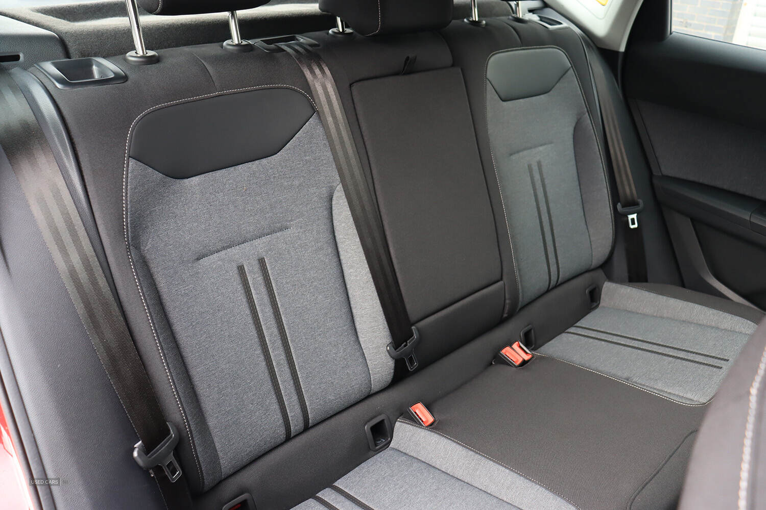 Feb 2022 Seat Ateca 1.5 TSI EVO SE Technology 5dr