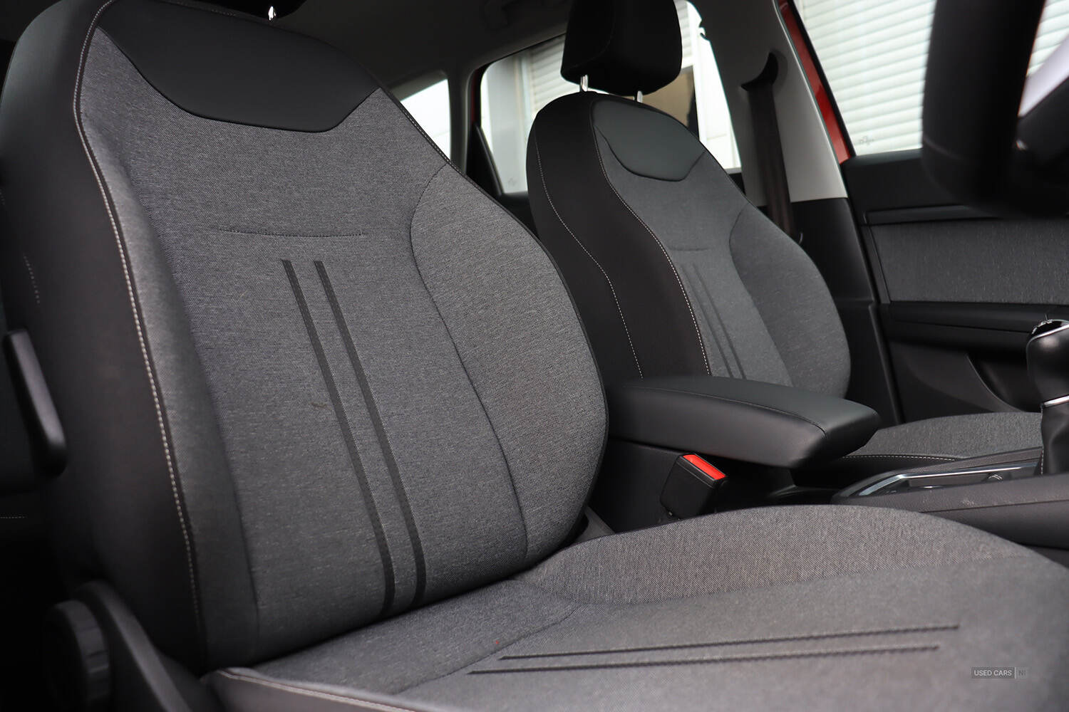 Feb 2022 Seat Ateca 1.5 TSI EVO SE Technology 5dr