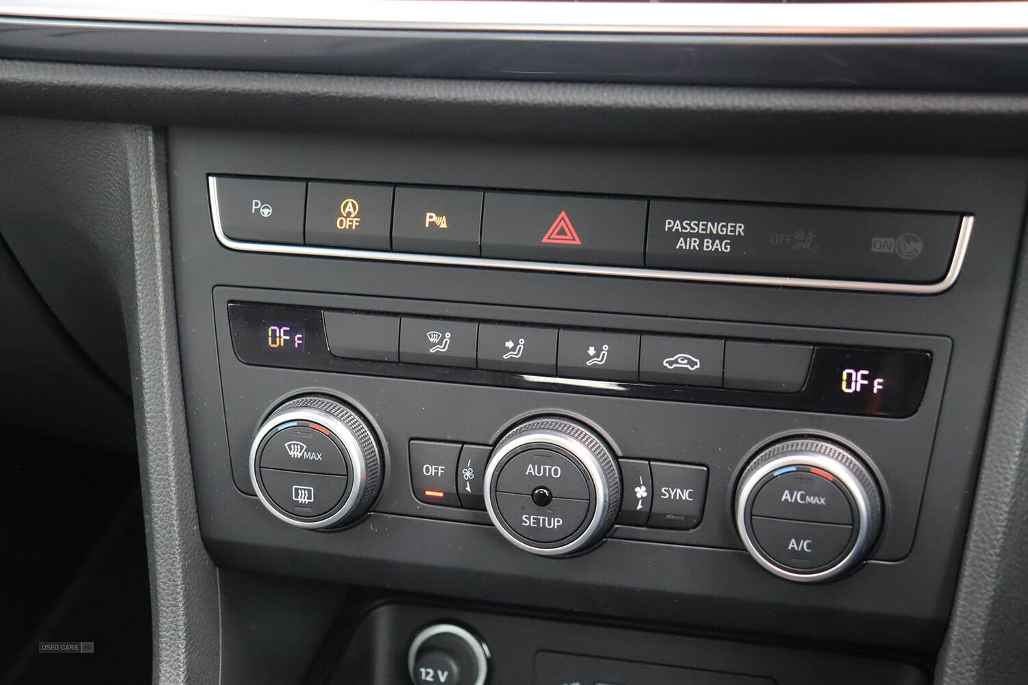 Feb 2022 Seat Ateca 1.5 TSI EVO SE Technology 5dr