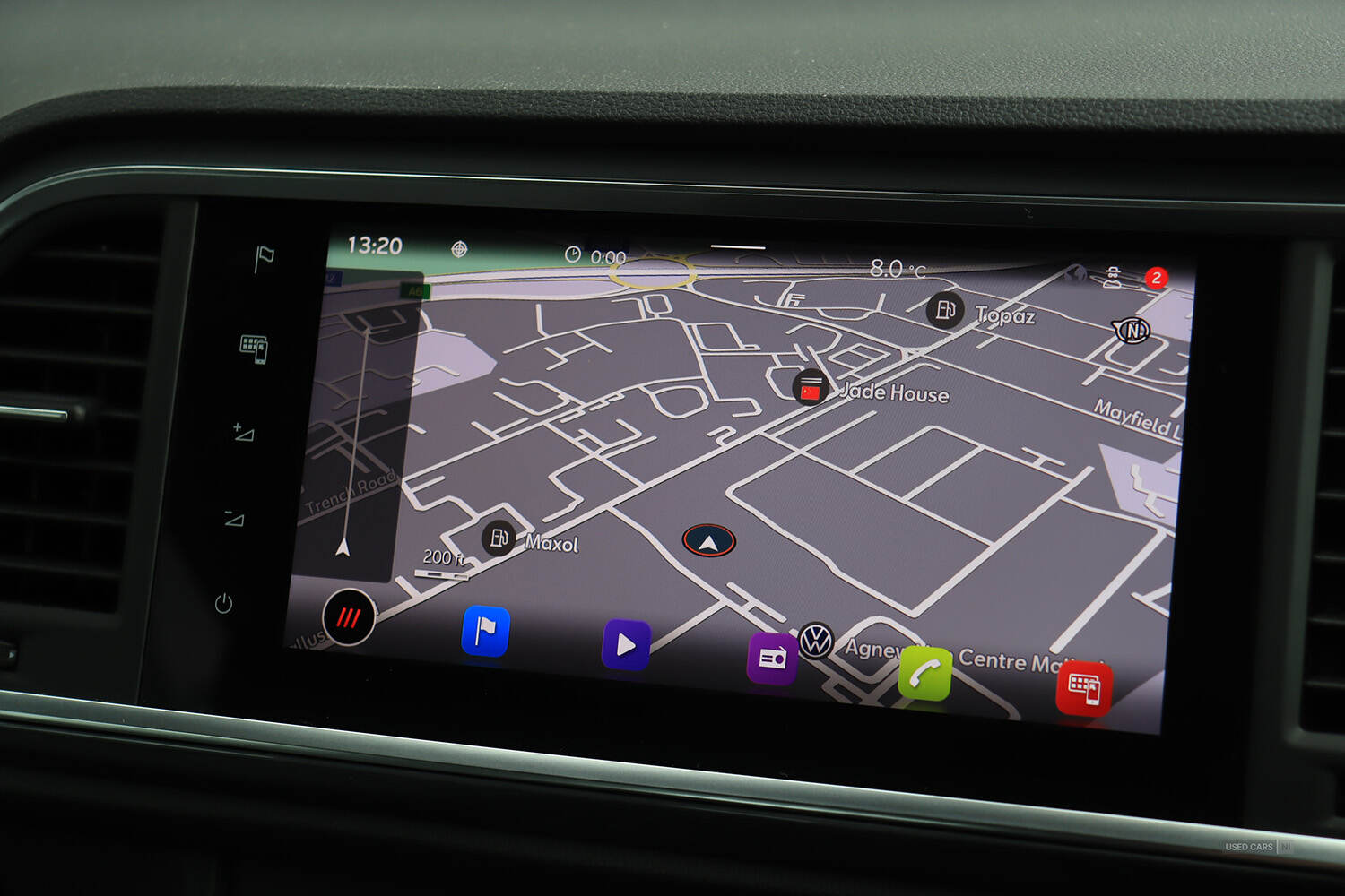 Feb 2022 Seat Ateca 1.5 TSI EVO SE Technology 5dr