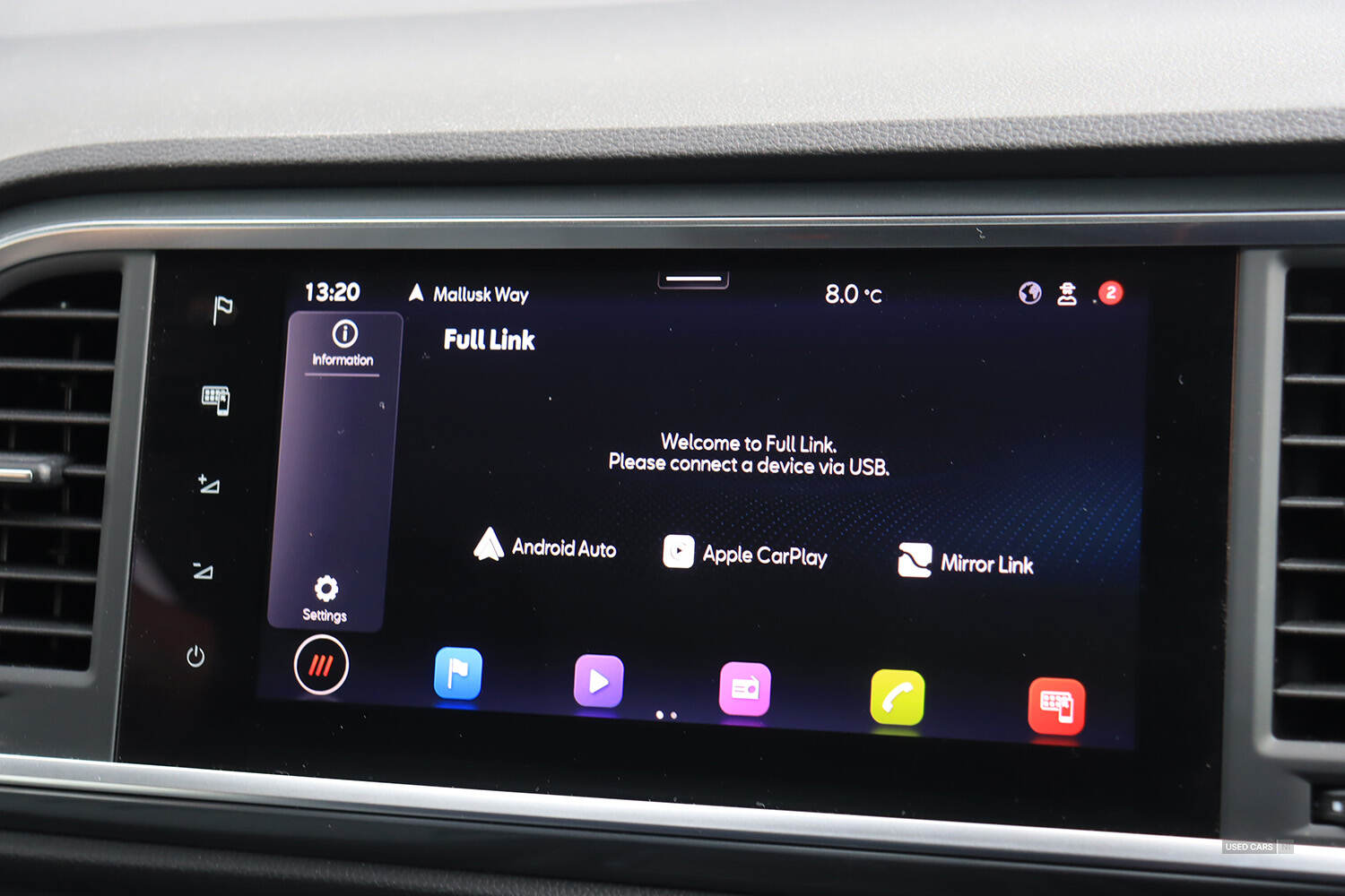 Feb 2022 Seat Ateca 1.5 TSI EVO SE Technology 5dr