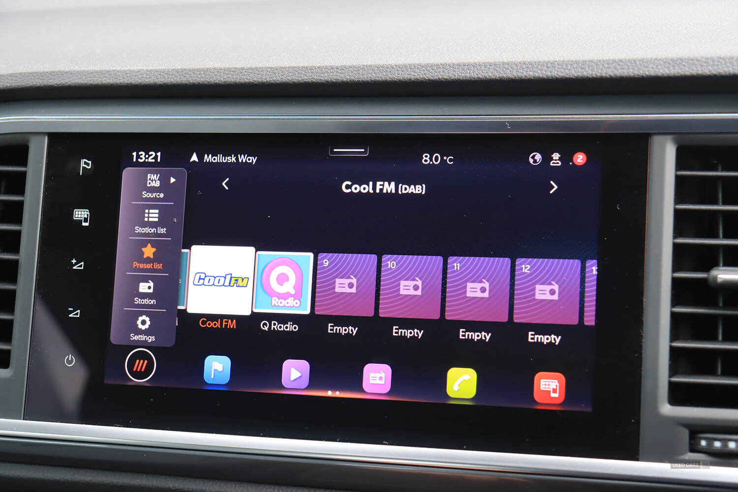 Feb 2022 Seat Ateca 1.5 TSI EVO SE Technology 5dr