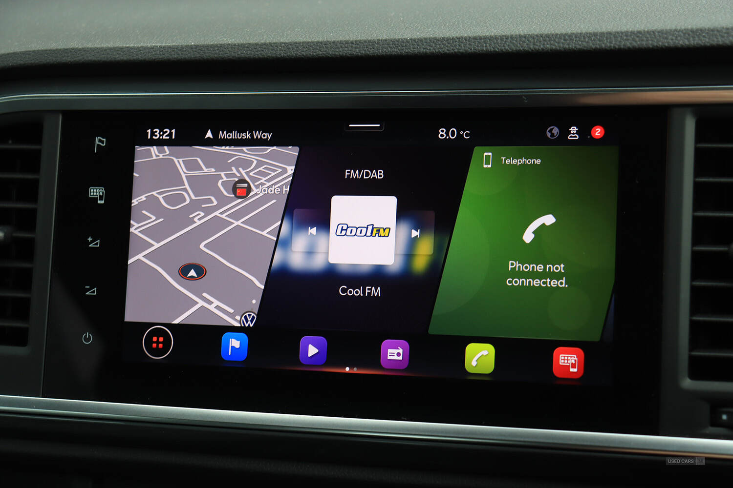Feb 2022 Seat Ateca 1.5 TSI EVO SE Technology 5dr