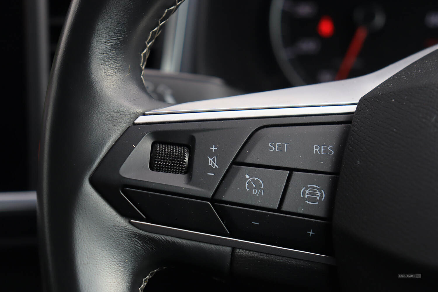 Feb 2022 Seat Ateca 1.5 TSI EVO SE Technology 5dr