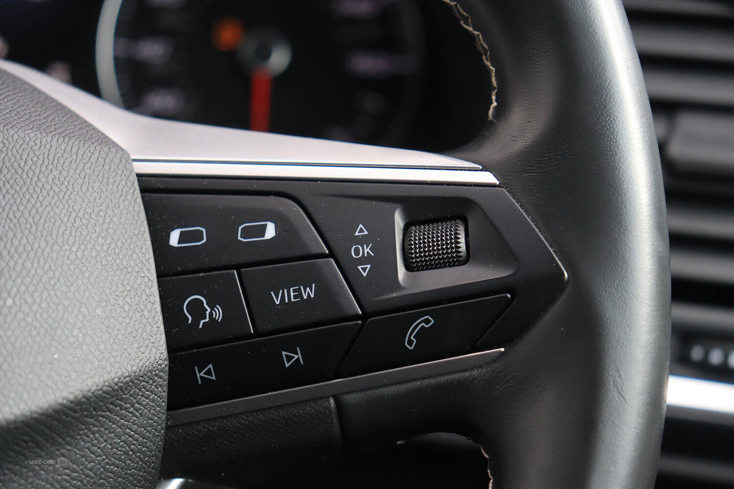 Feb 2022 Seat Ateca 1.5 TSI EVO SE Technology 5dr