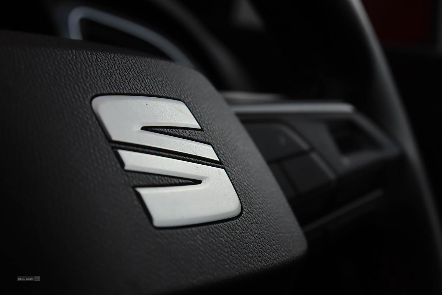 Feb 2022 Seat Ateca 1.5 TSI EVO SE Technology 5dr