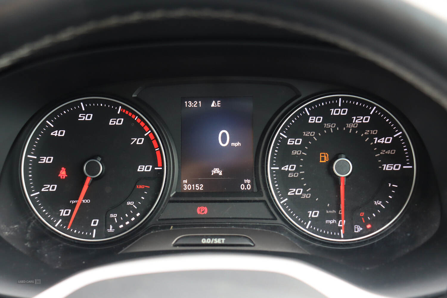 Feb 2022 Seat Ateca 1.5 TSI EVO SE Technology 5dr