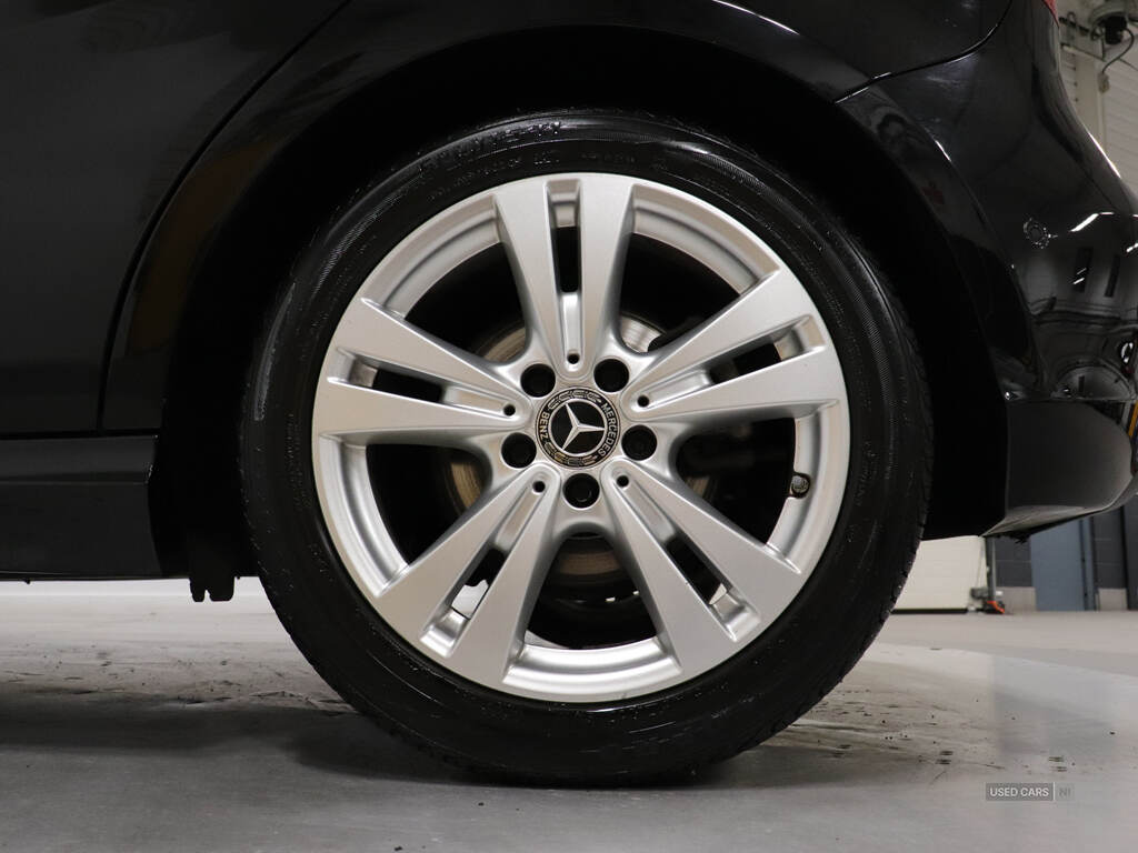 Mar 2018 Mercedes-Benz A Class A180d Sport Premium 5dr Auto