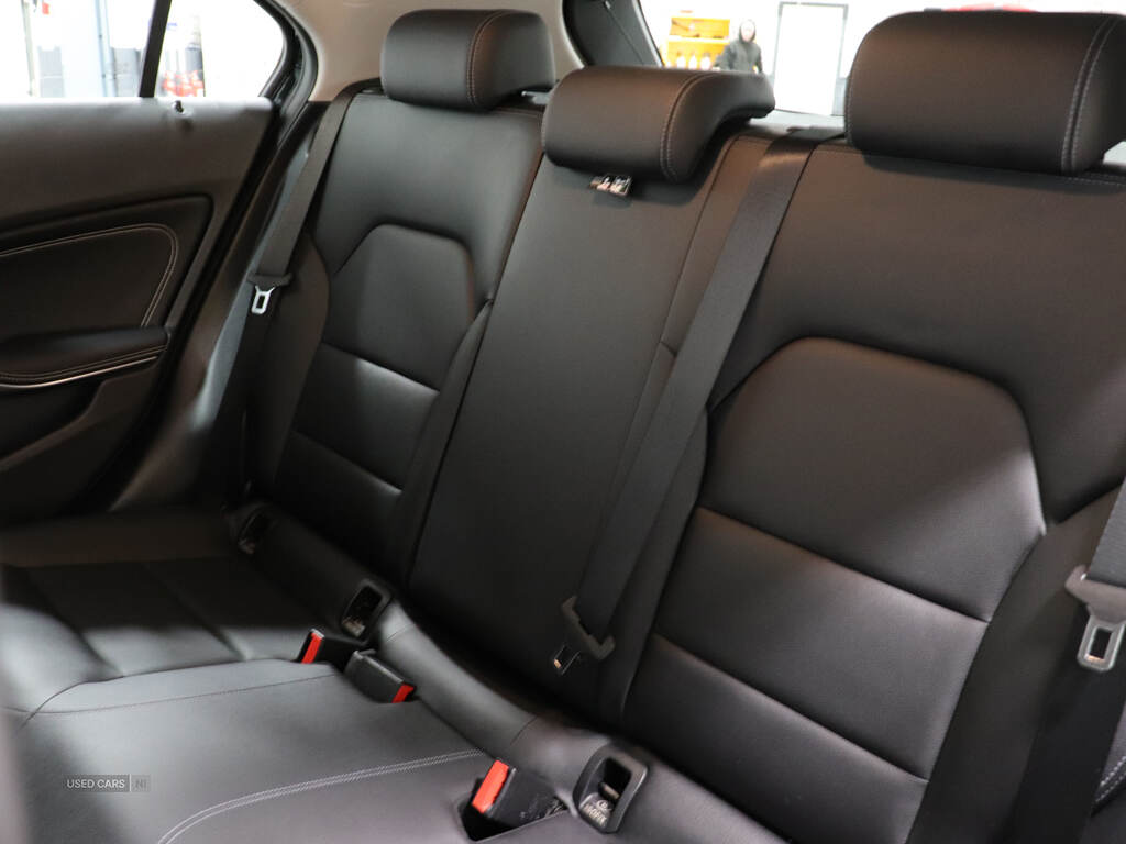 Mar 2018 Mercedes-Benz A Class A180d Sport Premium 5dr Auto