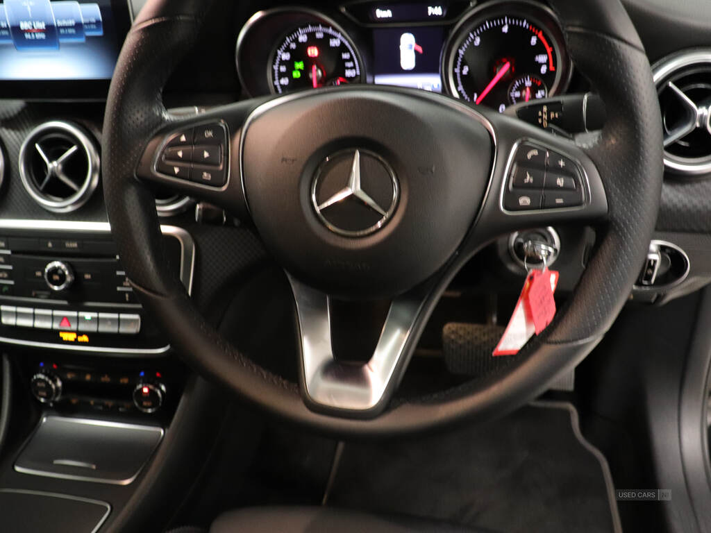 Mar 2018 Mercedes-Benz A Class A180d Sport Premium 5dr Auto