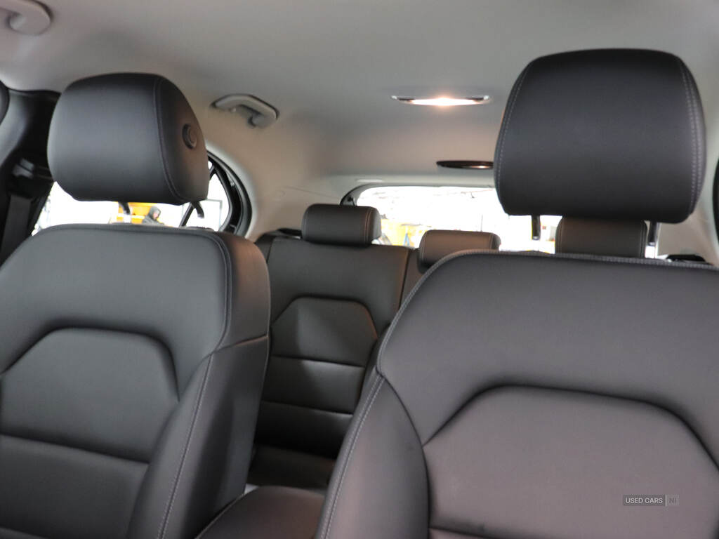 Mar 2018 Mercedes-Benz A Class A180d Sport Premium 5dr Auto