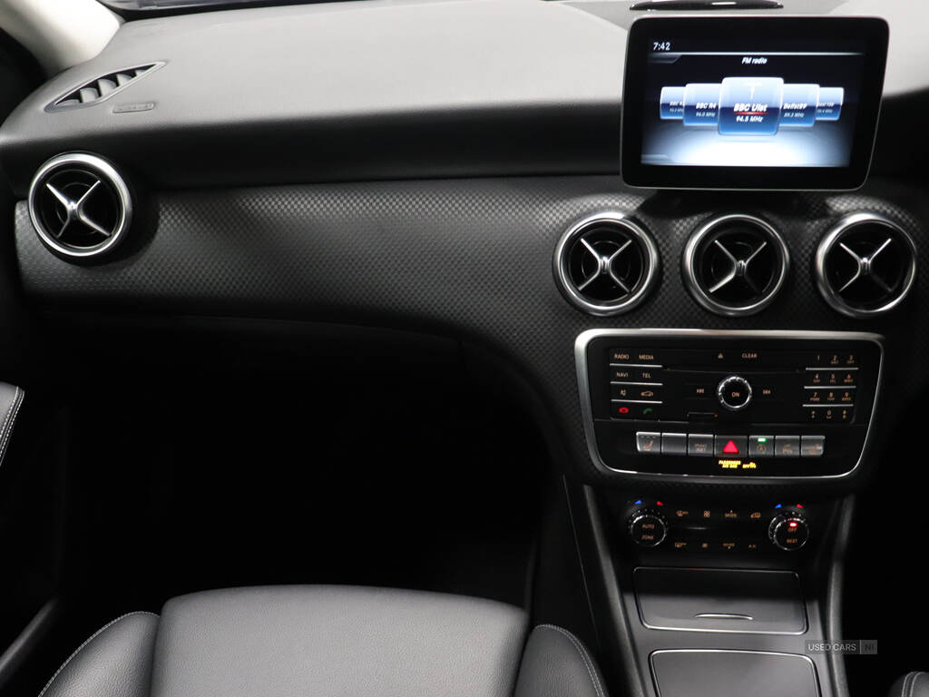 Mar 2018 Mercedes-Benz A Class A180d Sport Premium 5dr Auto