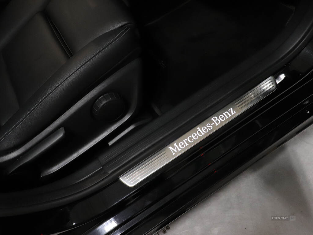 Mar 2018 Mercedes-Benz A Class A180d Sport Premium 5dr Auto