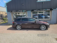 Seat Leon DIESEL SPORT TOURER in Down