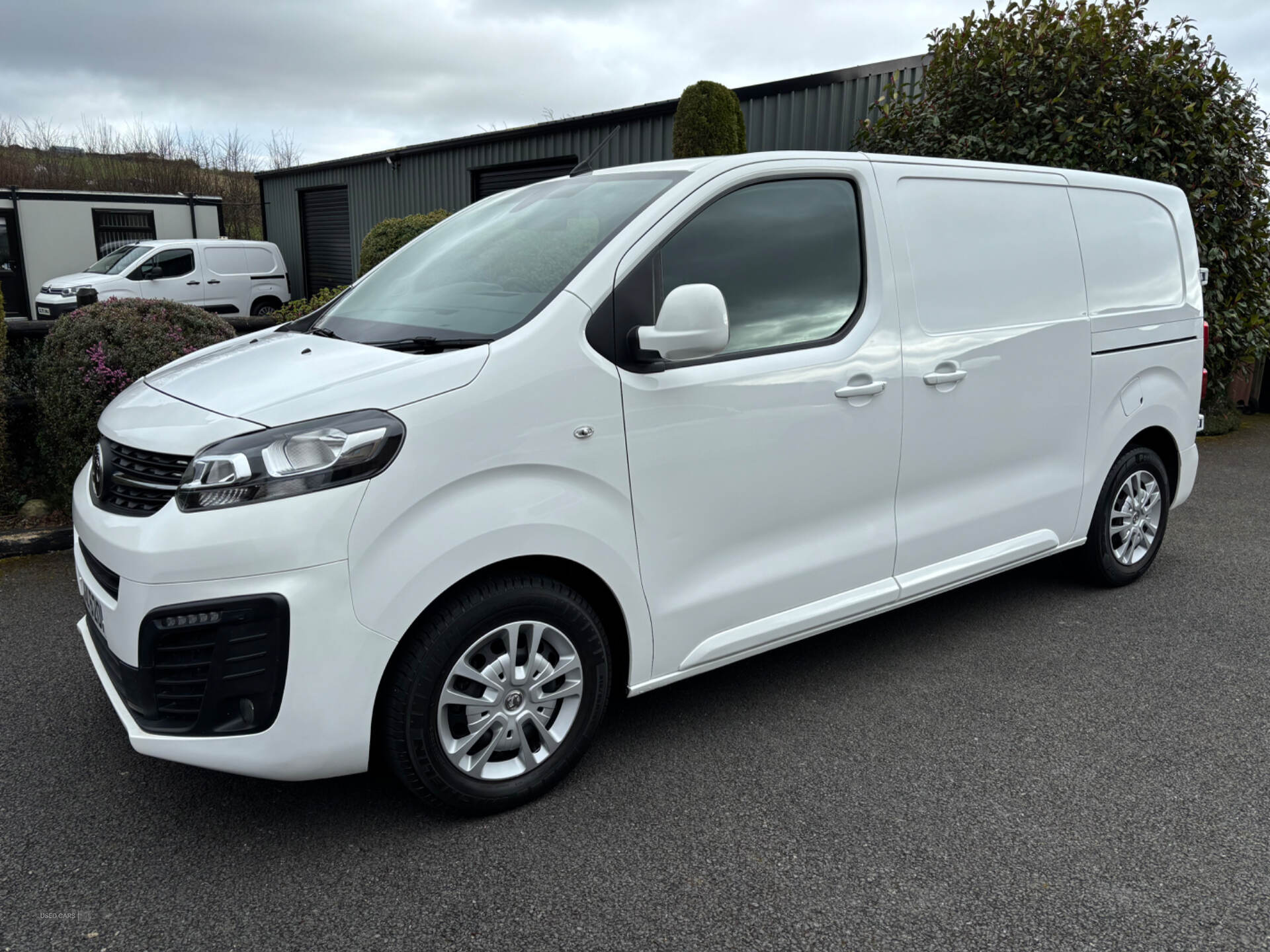 Nov 2020 Vauxhall Vivaro 2700 1.5d 120PS Sportive H1 Van