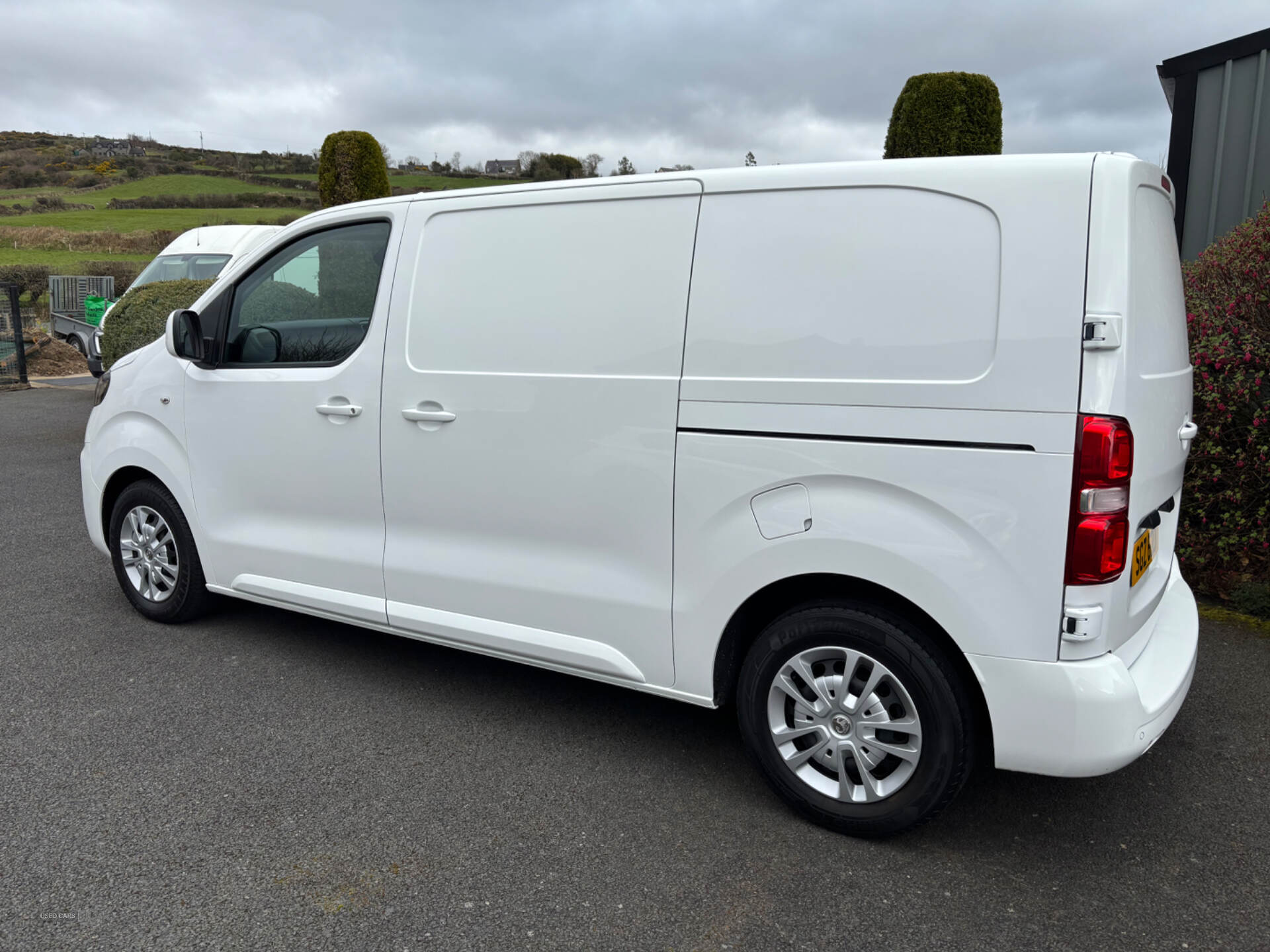 Nov 2020 Vauxhall Vivaro 2700 1.5d 120PS Sportive H1 Van