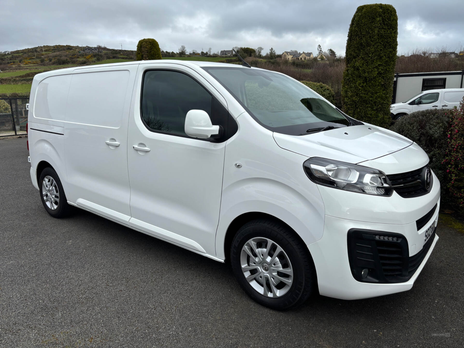 Nov 2020 Vauxhall Vivaro 2700 1.5d 120PS Sportive H1 Van