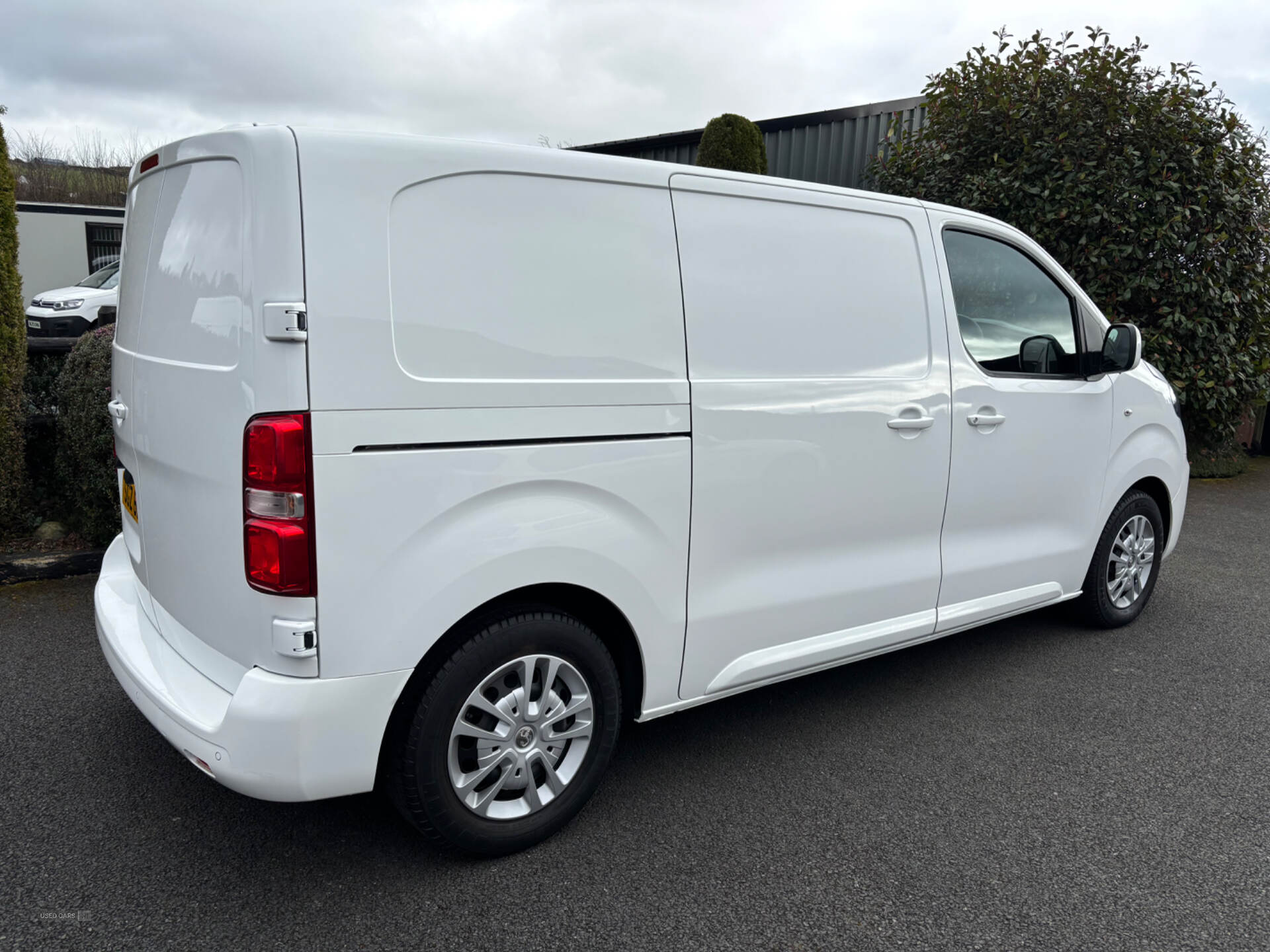 Nov 2020 Vauxhall Vivaro 2700 1.5d 120PS Sportive H1 Van