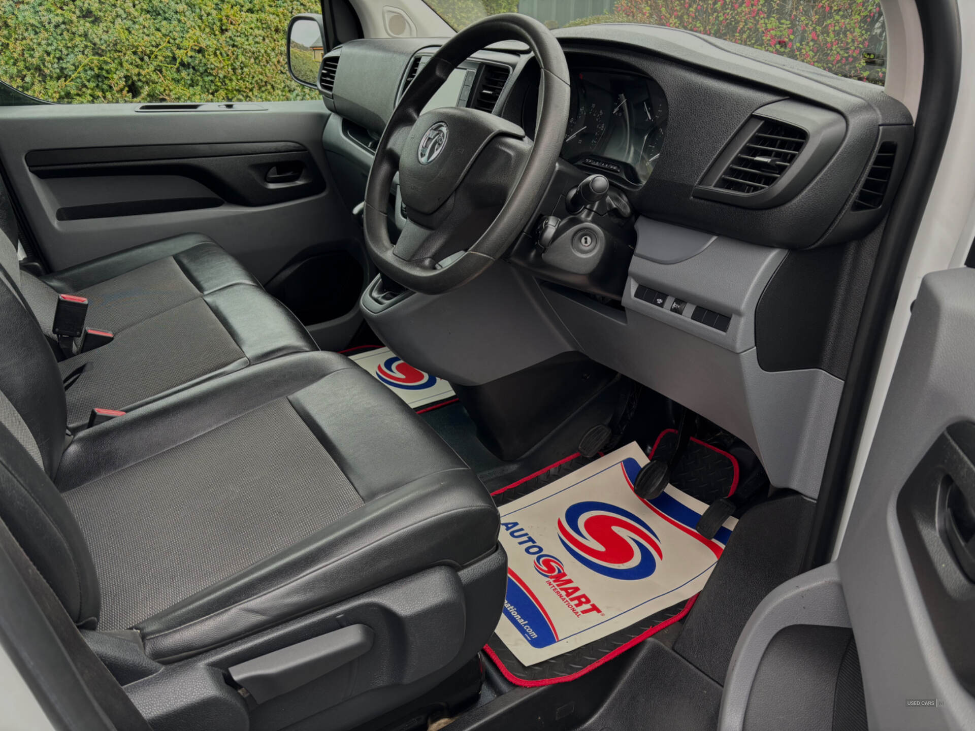 Nov 2020 Vauxhall Vivaro 2700 1.5d 120PS Sportive H1 Van