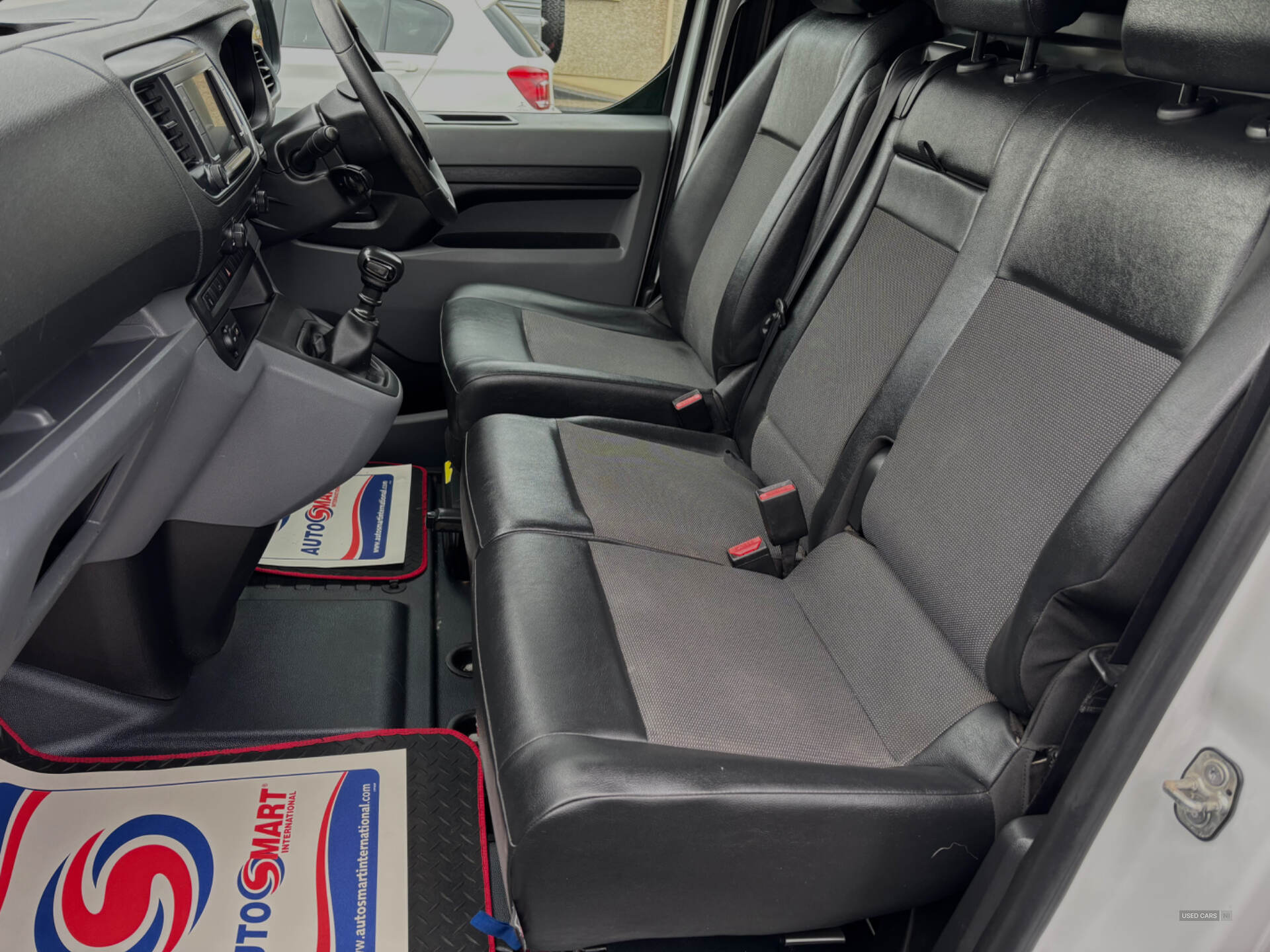 Nov 2020 Vauxhall Vivaro 2700 1.5d 120PS Sportive H1 Van