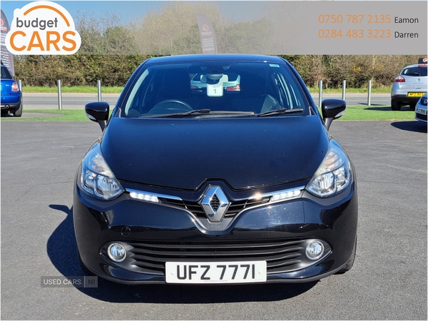 Renault Clio DIESEL HATCHBACK in Down