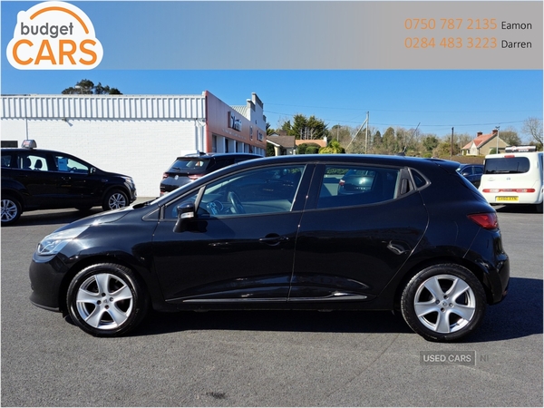 Renault Clio DIESEL HATCHBACK in Down