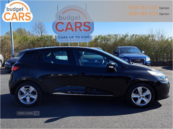 Renault Clio DIESEL HATCHBACK in Down