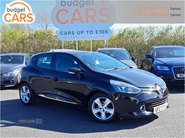 Renault Clio DIESEL HATCHBACK in Down