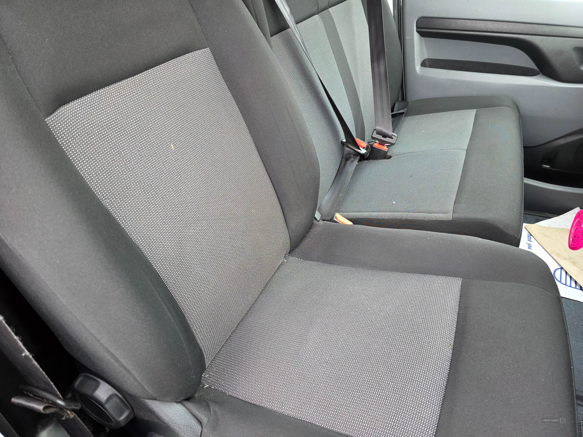 Mar 2017 Citroen Dispatch 1400 2.0 BlueHDi 120 Van X