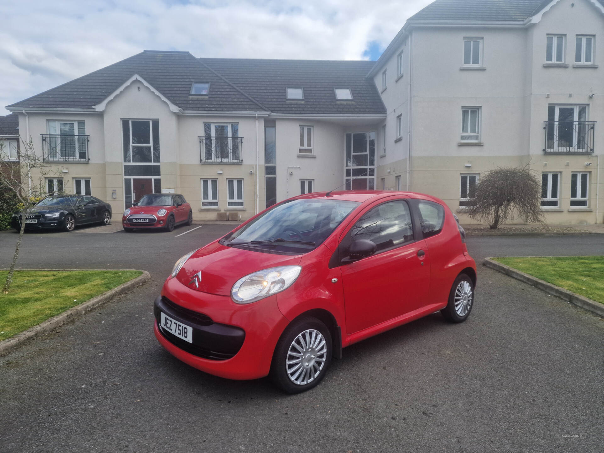 Sep 2006 Citroen C1 1.0i Vibe 3dr